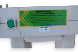 OKIN OKIMAT 3LI 1.05.000.234.22 – dubbele bedmotor | 2 × 3500 N | 87/69 mm