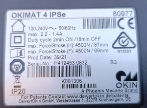 Typeplaatje 80977