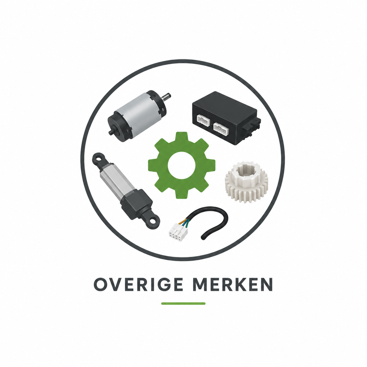 Overige Merken