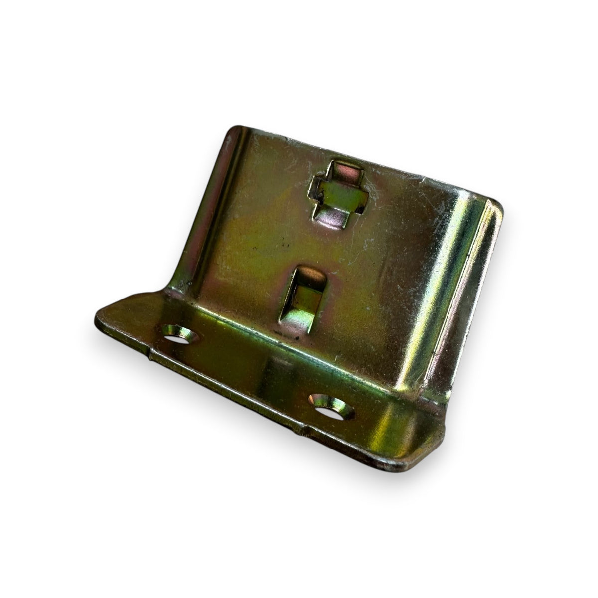 Verstelbare lattenbodemsteun 140 x 48 mm | Bedbeslag