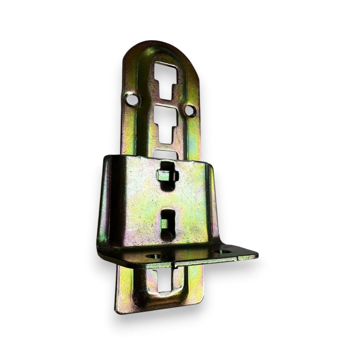 Verstelbare lattenbodemsteun 140 x 48 mm | Bedbeslag