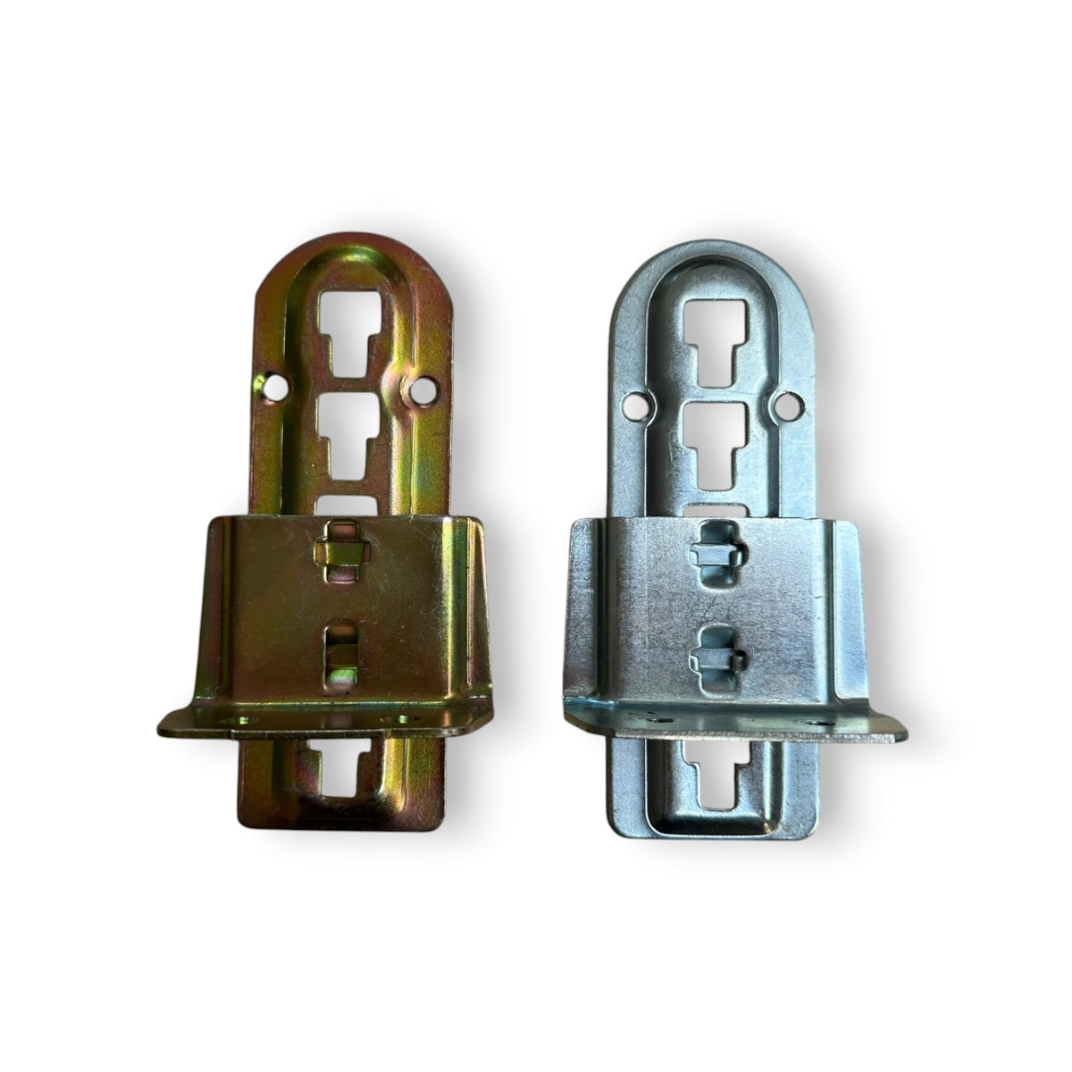 Verstelbare lattenbodemsteun 140 x 48 mm | Bedbeslag